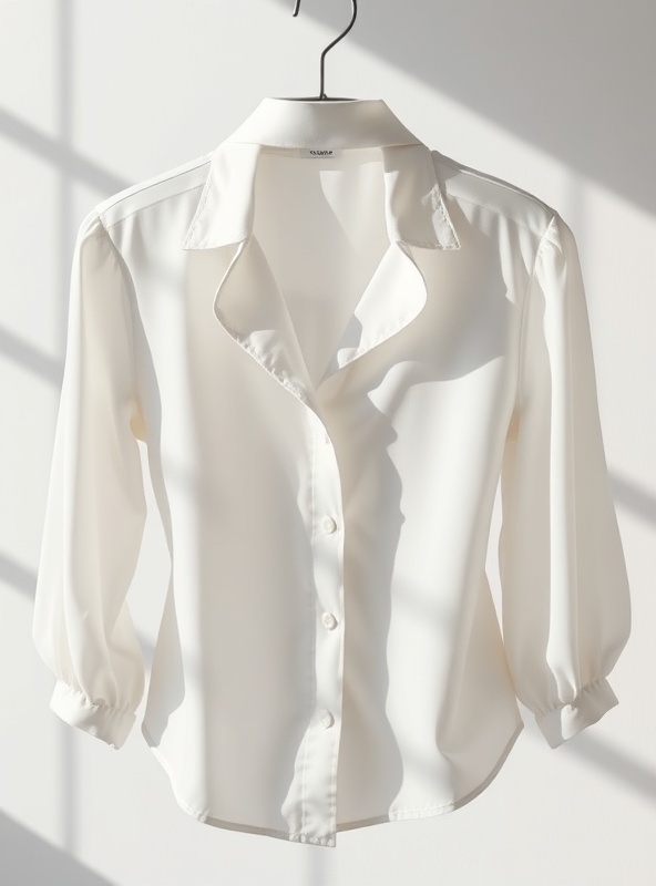 Silk Blouse