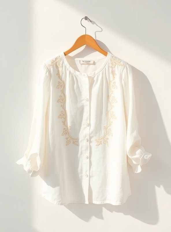Linen Blouse