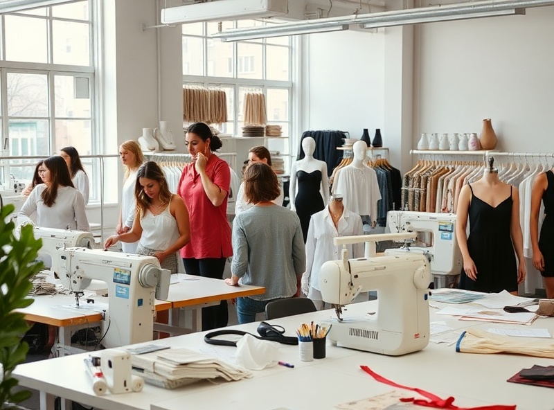 Our Workshop